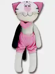 Мягкая игрушка - антистресс Штучки, к которым тянутся ручки Кошка Маша