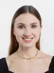 Золотой цепочка на шею,кубинское плетение