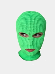 Балаклава вязанная