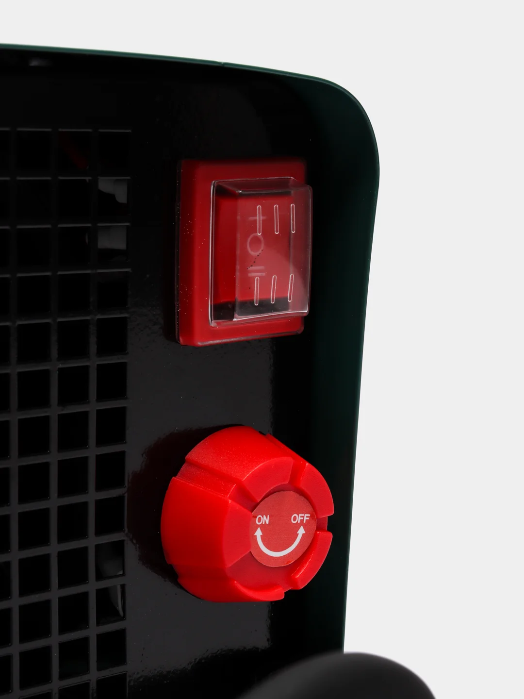 Тепловентилятор керамический TSE-3000K, 3 кВт, 250 м3/ч,квадратный, IP20 FAVOURITE