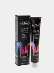 Epica colorshade 6.3 Крем-краска темно-русый золотистый, 100 мл