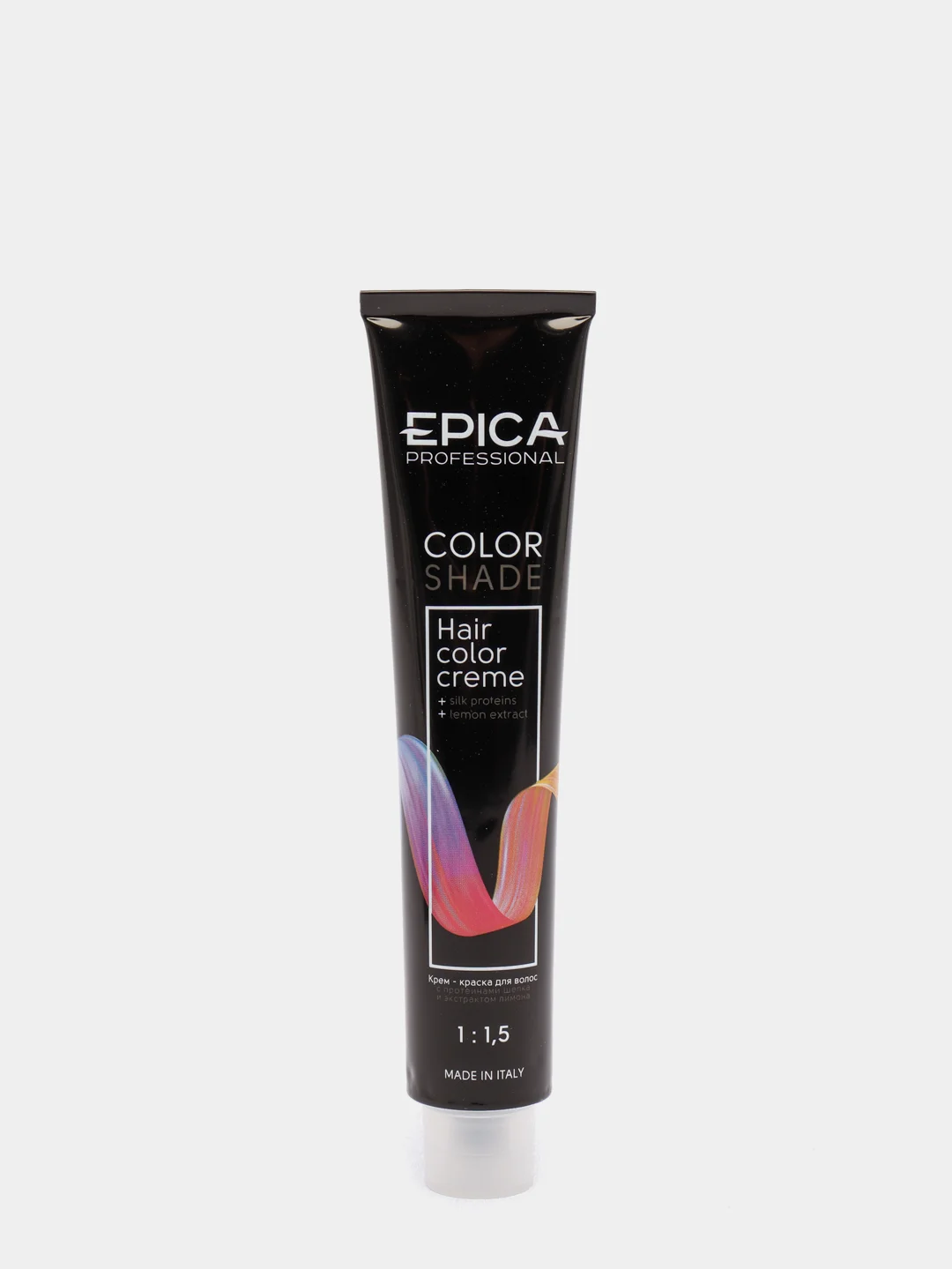 Epica colorshade 6.3 Крем-краска темно-русый золотистый, 100 мл