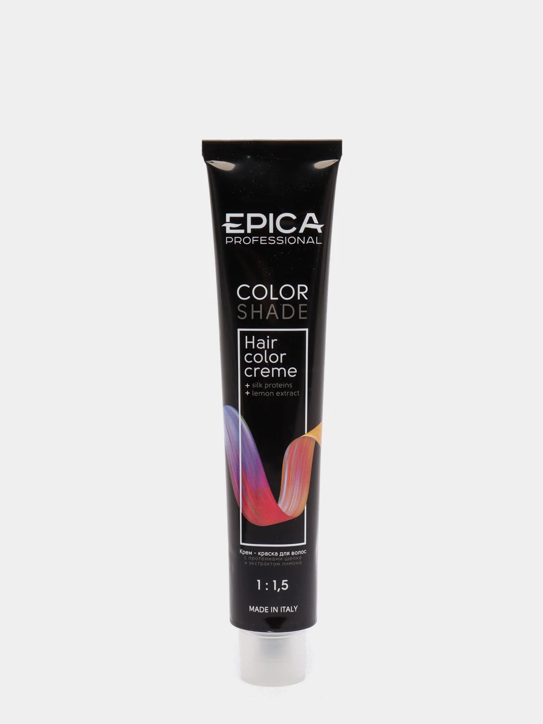Epica colorshade Крем-краска Пастельное тонирование 62 Клубника, 100 мл