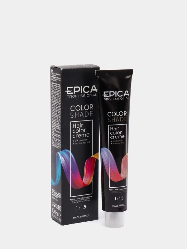 Epica colorshade Крем-краска Пастельное тонирование 62 Клубника, 100 мл