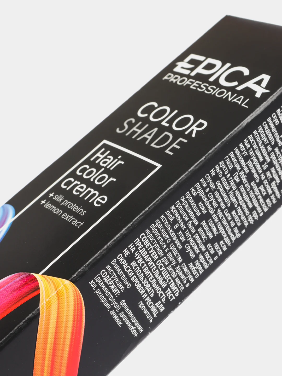 Epica colorshade Крем-краска Пастельное тонирование 62 Клубника, 100 мл