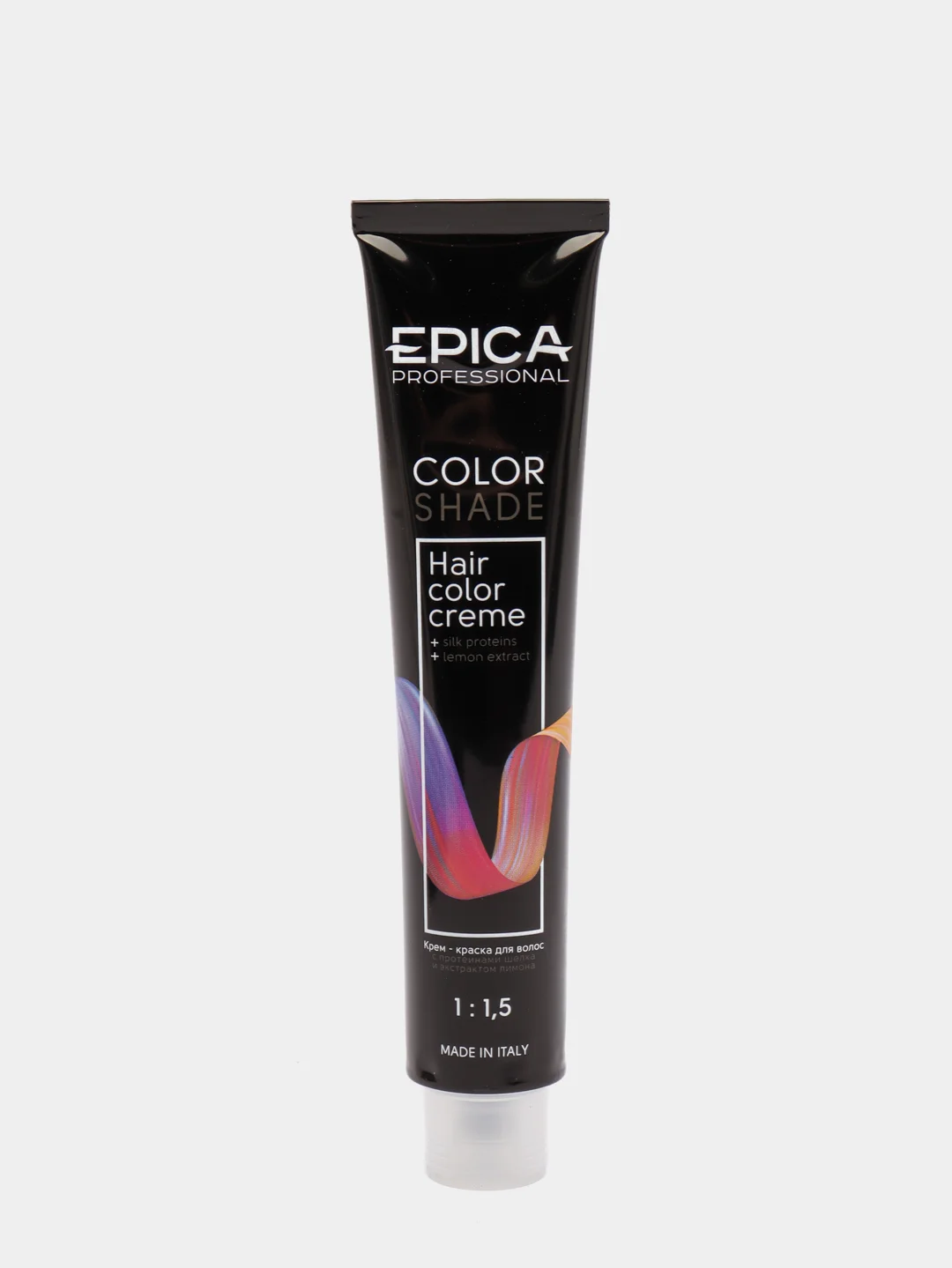Epica colorshade 4.5 Крем-краска Шатен махагоновый, 100 мл