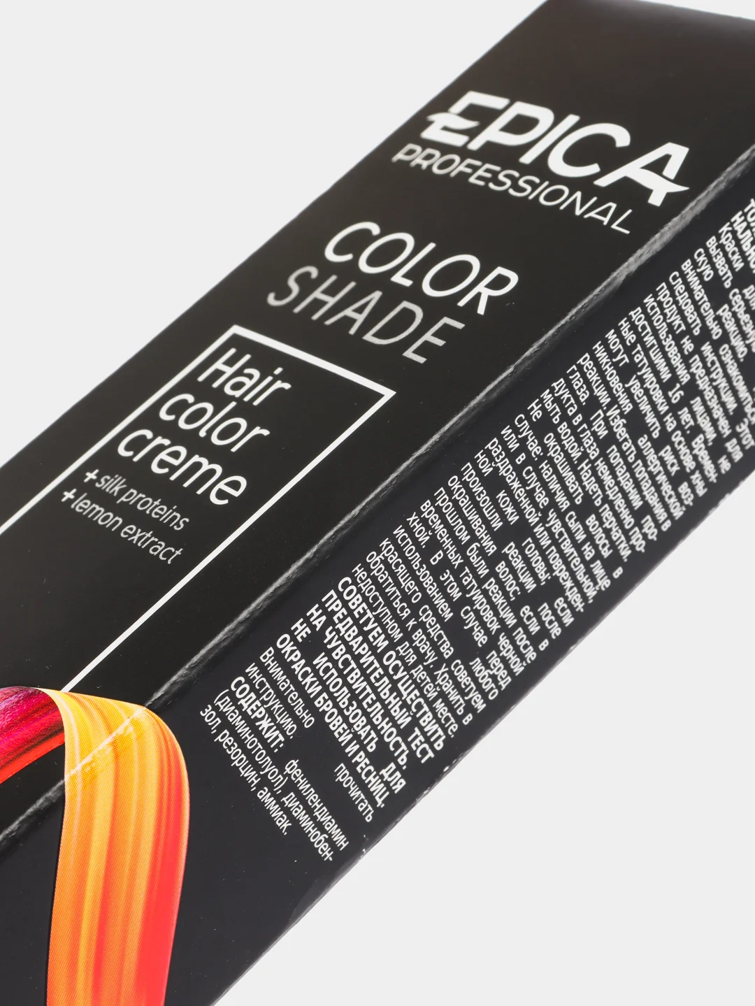 Epica colorshade Крем-краска Пастельное тонирование 34 Абрикос, 100 мл