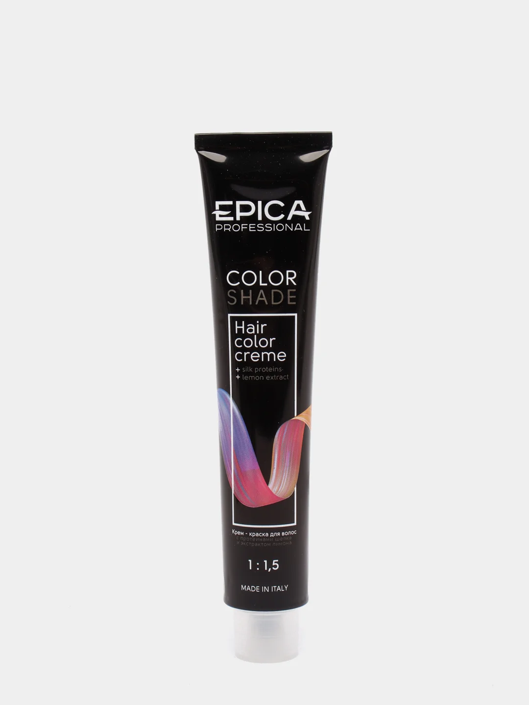Epica colorshade Крем-краска Пастельное тонирование 34 Абрикос, 100 мл