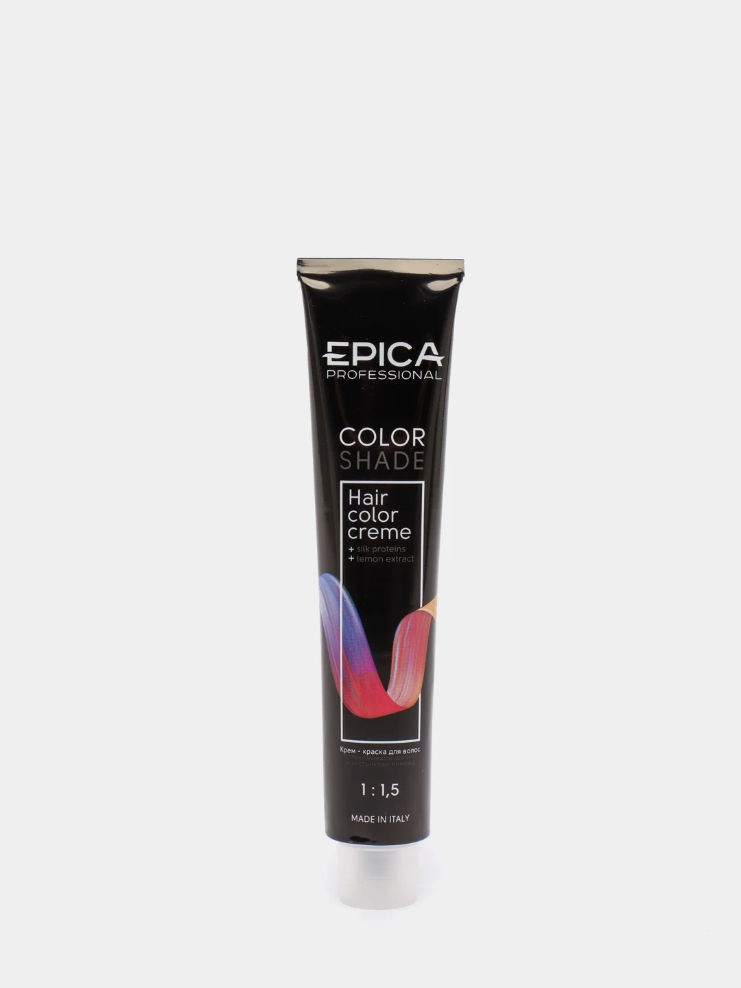 Epica colorshade 3.0 Крем-краска темный шатен холодный, 100 мл