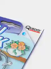 Клейкая масса / Клей BLU TACK QUELYD  0,05кг