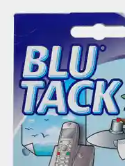 Клейкая масса / Клей BLU TACK QUELYD  0,05кг