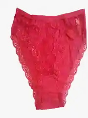 Алый трусы женские хлопковые с кружевом/трусы женские/трусы хлопок/трусы кружевные