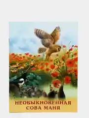 Учимся читать сами Гурина И.В. Необыкновенная сова Маня