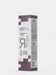 ESTEL ЯТОН Маска для волос тонирующая тон 8/61 Полярный 60 мл