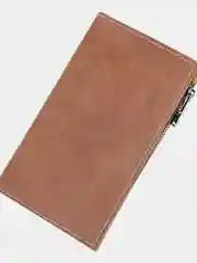 Портмоне-кошелек унисекс из натуральной кожи