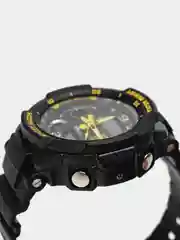 Желтый детские часы наручные