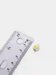 5 штук Светодиод 3Вт 3W 3.6v 200LM 6500K белый холодный