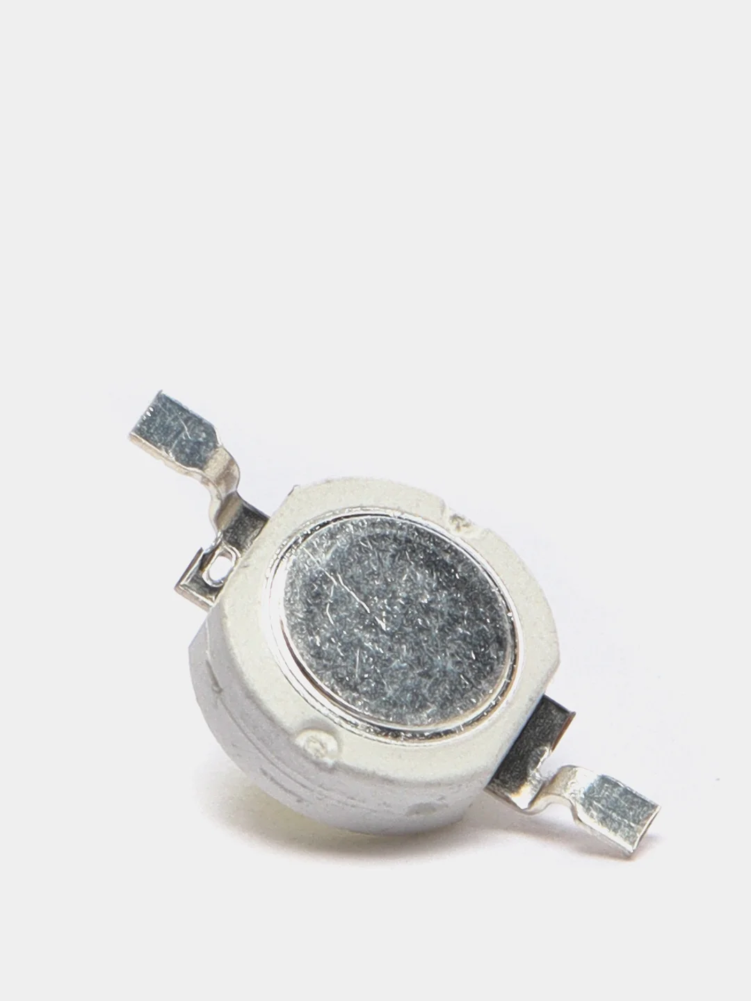 5 штук Светодиод 3Вт 3W 3.6v 200LM 6500K белый холодный
