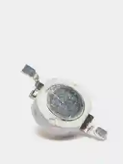 5 штук Светодиод 3Вт 3W 3.6v 200LM 6500K белый холодный