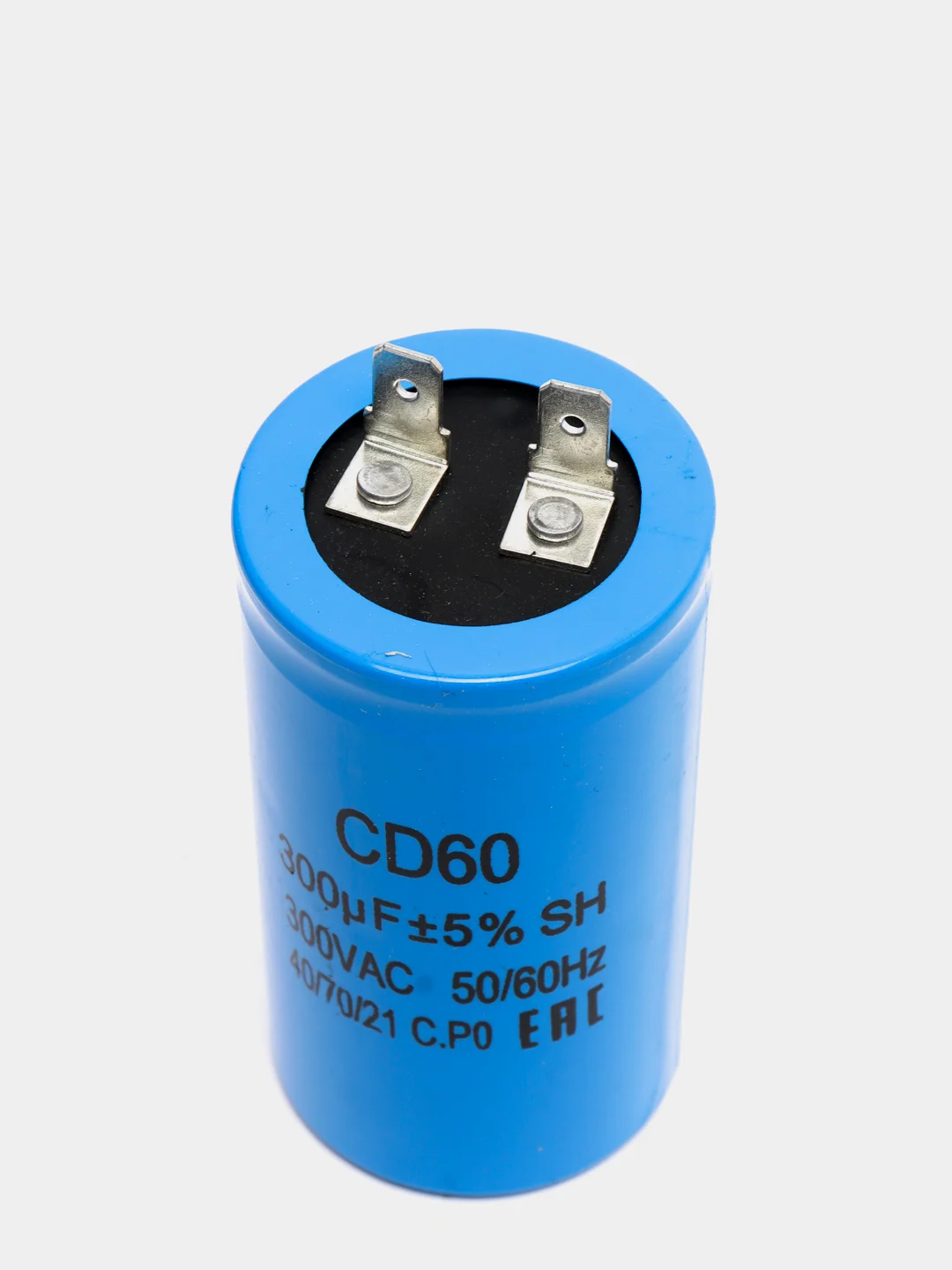 Конденсатор пусковой CD60 300V