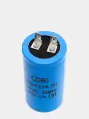 Конденсатор пусковой CD60 300V