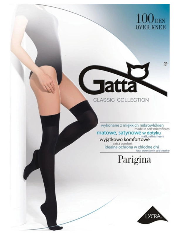 Гольфы Gatta 100 den