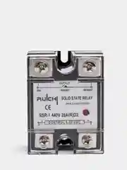 Твердотельное реле SSR-1 440V 25A (R)D3 (3-32v)