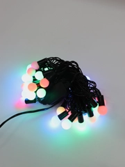 Гирлянда светодиодная, 40 led, 5 м