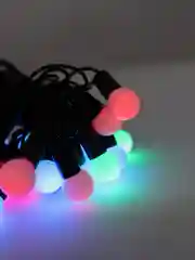 Гирлянда светодиодная, 40 led, 5 м