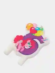 Марсала свечи для торта цифра "My Little Pony"