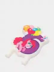 Марсала свечи для торта цифра "My Little Pony"