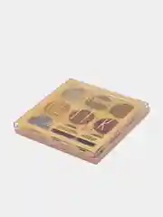 Тени-глиттеры, 9 цветов