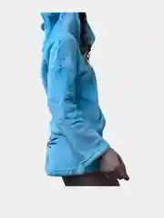 Голубой женская пижама