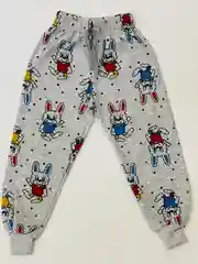 Синий брюки/трико/штаны детские