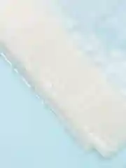 Ледяной шторка для ванной однотонная, 180 x 180 см