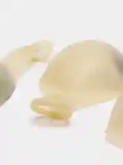 Лесной зеленый воздушные шары с конфетти, 3 штуки