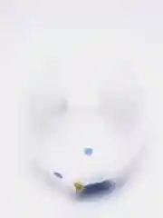 Синий воздушные шары с конфетти, 3 штуки