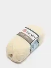 Красный пряжа YarnArt Silky Royal, 50г/140м, шелк Rayon и мериносовая шерсть