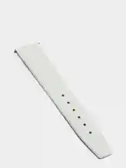 Ремешок для наручных часов, из натуральной кожи, A-785BT.4P-WH