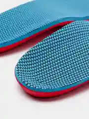 Синий детские легкие анатомические стельки при плоскостопии XDS-635