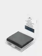 Ластик-клячка Faber-Castell, формопласт, 40*35*10мм, контейнер, красный/синий/желтый/серый