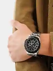 Белый мужские часы Curren 8084