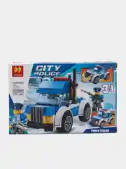 Набор мини конструктора CityPolice SH023-4 Shuai