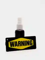 Ароматизатор  SPRAY "SEX наша работа" и "Warning" 30мл + фирменный картон