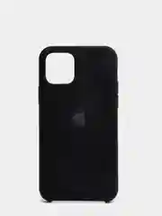 Черный силиконовый чехол для Айфон 6/6s, 7/8, 7+/8+, X/Xs, Xr, 11, 11Pro, 11ProMax