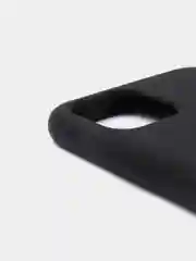 Черный силиконовый чехол для Айфон 6/6s, 7/8, 7+/8+, X/Xs, Xr, 11, 11Pro, 11ProMax