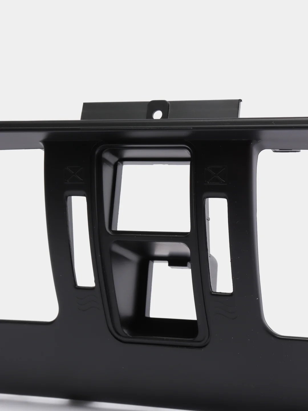 Переходная рамка 2DIN CARAV 22-932, 9 дюймов, для Subaru Forester, Impreza, XV