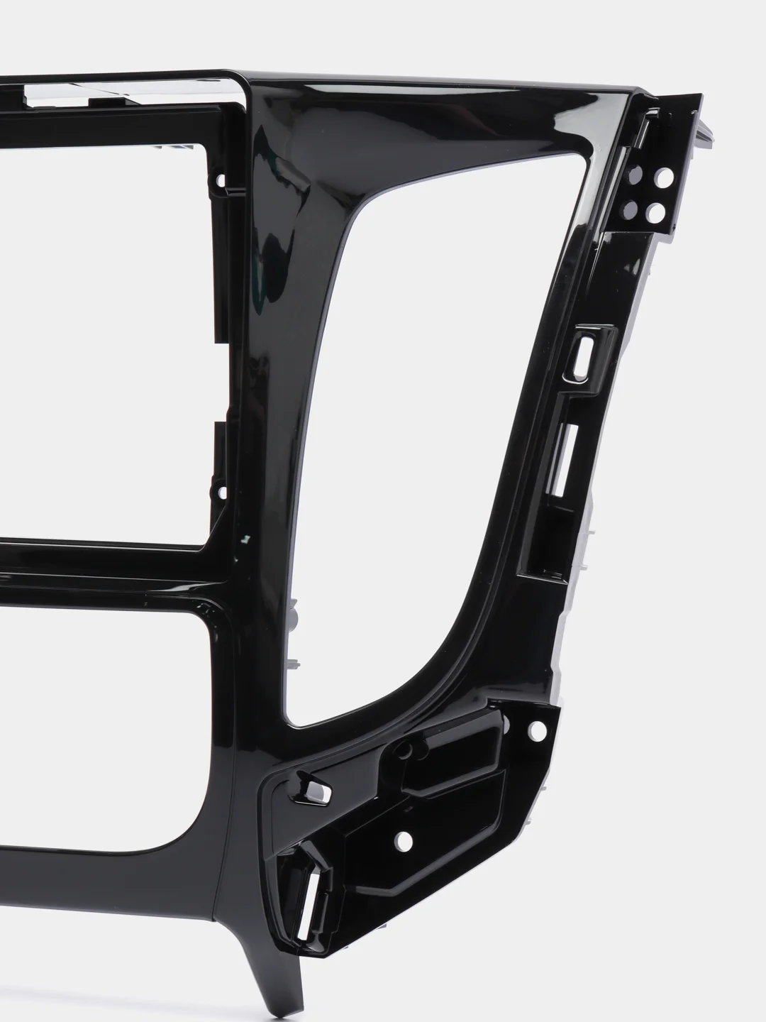 Переходная рамка 2DIN, Mitsubishi L 20, Triton 2015-18, 9 дюймов, 22-637