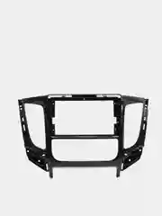 Переходная рамка 2DIN, Mitsubishi L 20, Triton 2015-18, 9 дюймов, 22-637