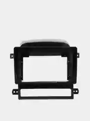 Переходная рамка 2DIN 9 дюймов (22-763) Chevrolet Captiva 2006-2011